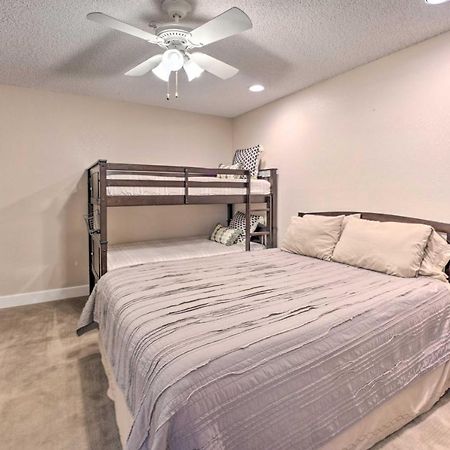 Lake Havasu Condo With Pool Access 1 Block To Beach Lake Havasu City Dış mekan fotoğraf