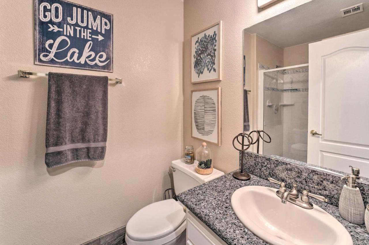 Lake Havasu Condo With Pool Access 1 Block To Beach Lake Havasu City Dış mekan fotoğraf