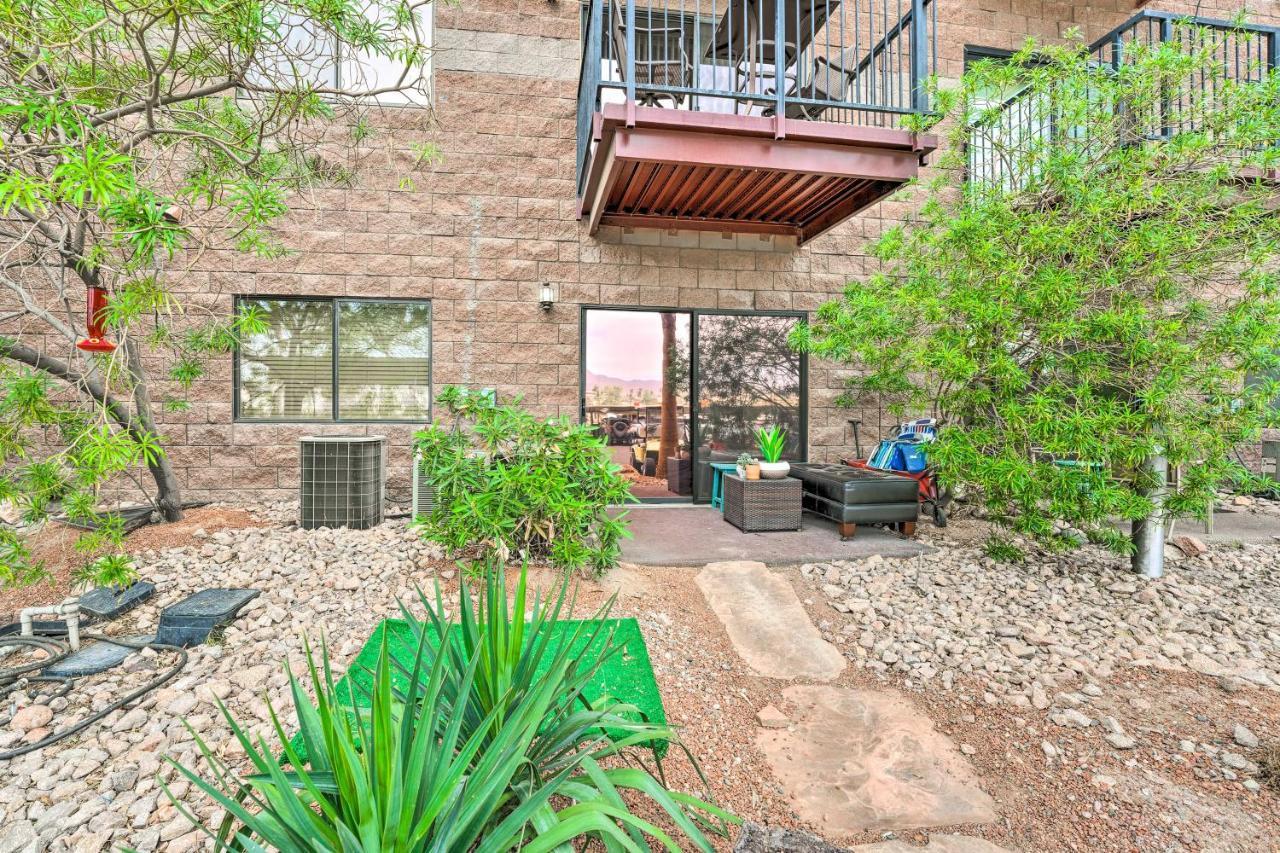 Lake Havasu Condo With Pool Access 1 Block To Beach Lake Havasu City Dış mekan fotoğraf