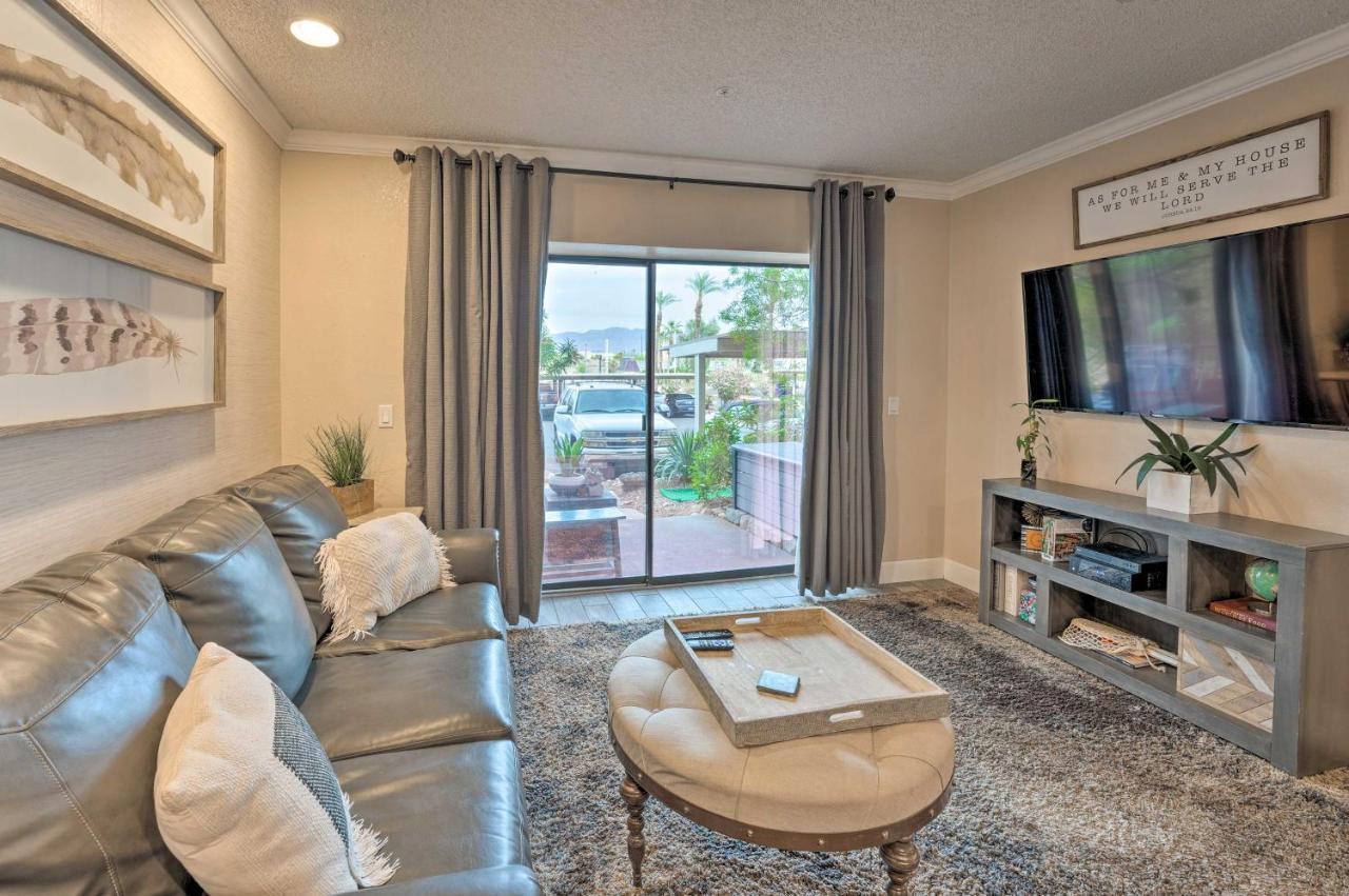 Lake Havasu Condo With Pool Access 1 Block To Beach Lake Havasu City Dış mekan fotoğraf