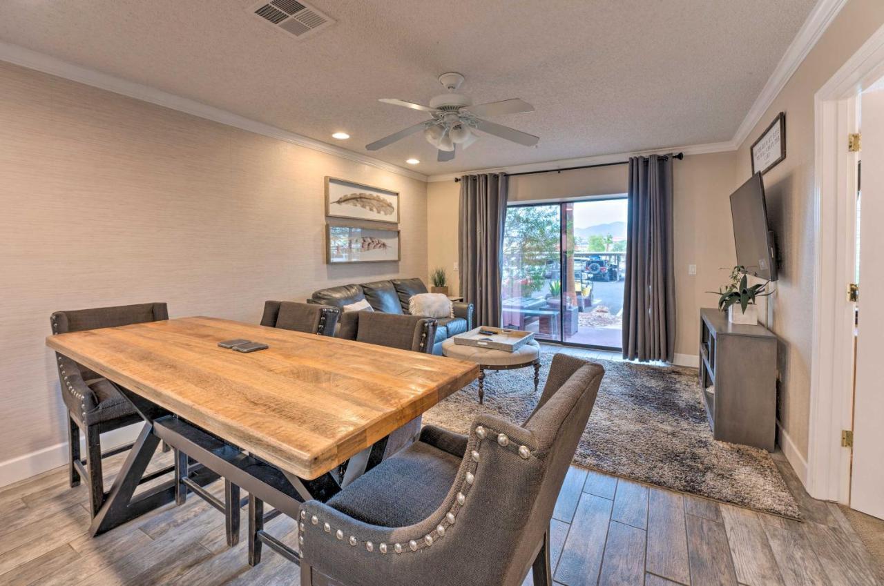 Lake Havasu Condo With Pool Access 1 Block To Beach Lake Havasu City Dış mekan fotoğraf