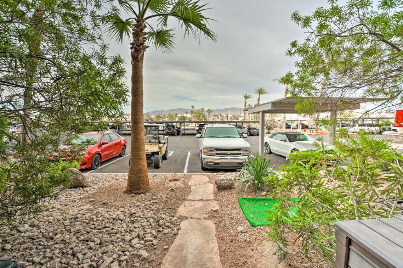 Lake Havasu Condo With Pool Access 1 Block To Beach Lake Havasu City Dış mekan fotoğraf