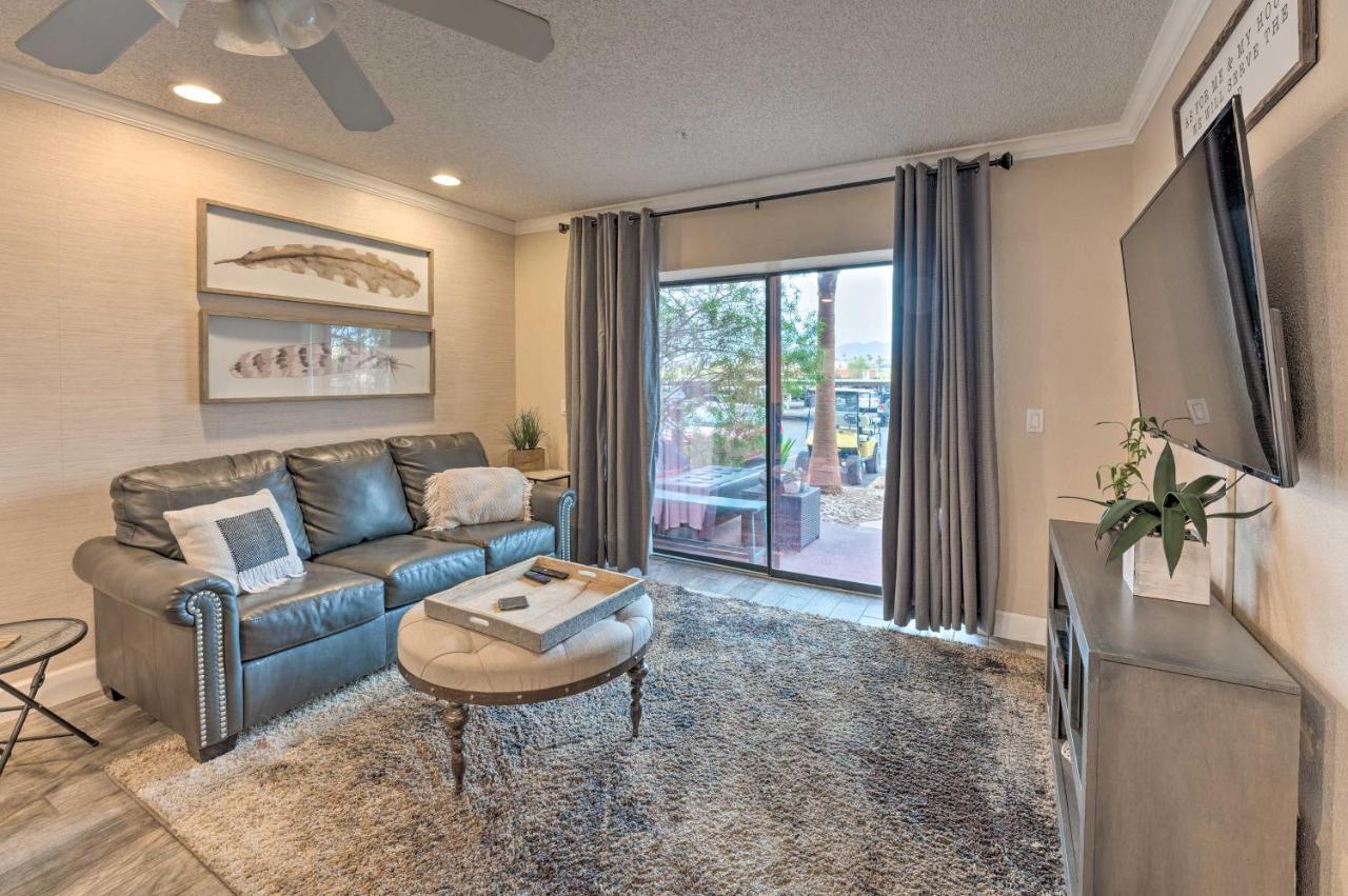 Lake Havasu Condo With Pool Access 1 Block To Beach Lake Havasu City Dış mekan fotoğraf