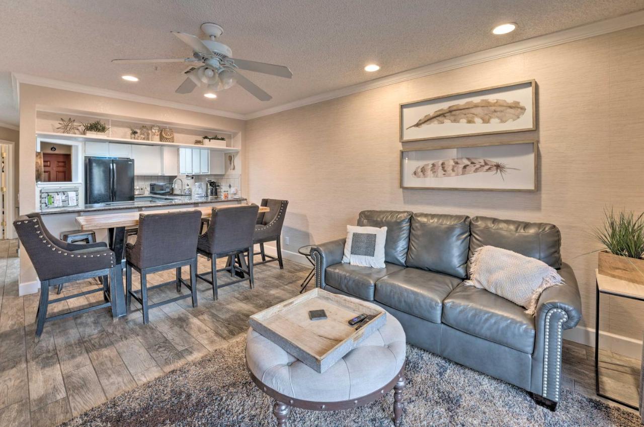 Lake Havasu Condo With Pool Access 1 Block To Beach Lake Havasu City Dış mekan fotoğraf