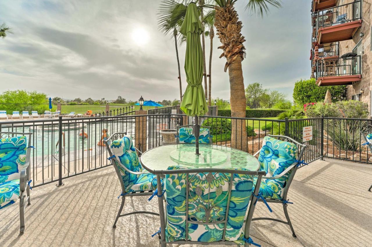 Lake Havasu Condo With Pool Access 1 Block To Beach Lake Havasu City Dış mekan fotoğraf